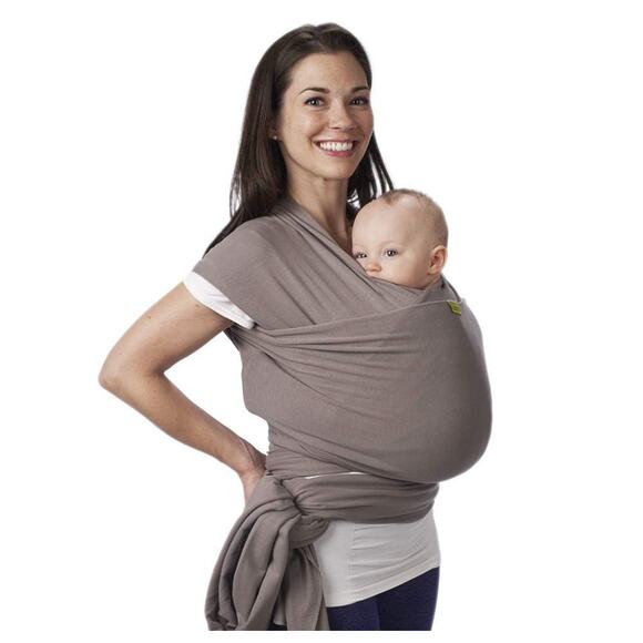 Infant Sling (Gray) by Boba - Picture 1 of 5